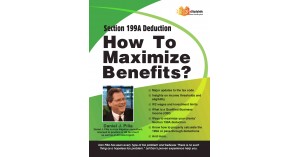 Section 199A Deduction: How To Maximize Benefits